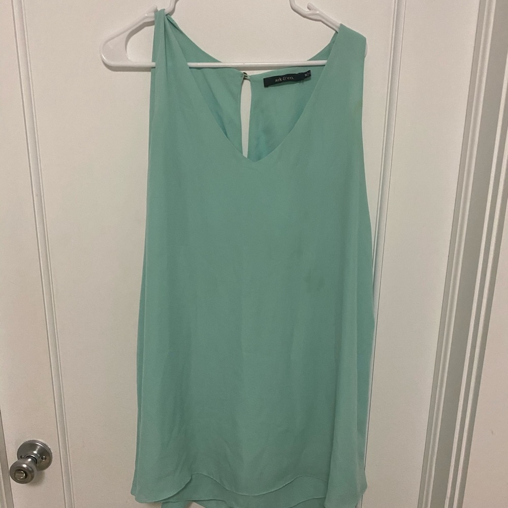 Ark & Co Mini Dress Blue